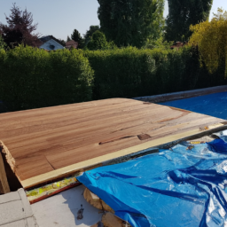 Piscine Hors Sol : Installez un Bassin Pratique et Esthétique dans votre Jardin Buxerolles